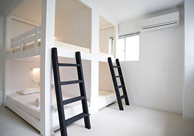 4 BED ROOM 部屋写真